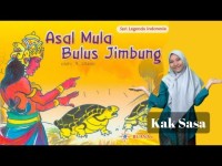 ASAL MULA BULUS JIMBUNG