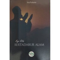 AYO KITA BERTADABUR ALAM