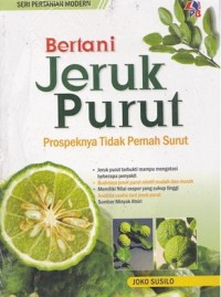 BERTANI JERUK PURUT