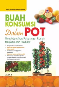 BUAH KONSUMSI DALAM POT