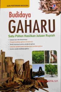 BUDIDAYA GAHARU