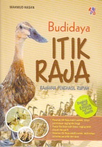 BUDIDAYA ITIK RAJA