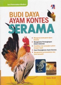 BUDIDAYA AYAM KONTES