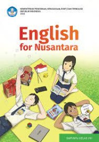 English For Nusantara Kelas VIII