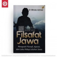 FILSAFAT JAWA