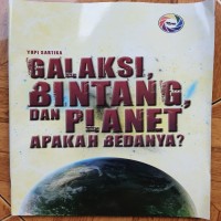 GALAKSI BINTANG DAN PLANET APAKAH BEDANYA ?