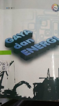 GAYA DAN ENERGI