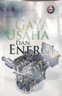 GAYA USAHA DAN ENERGI