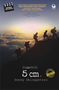 GOODREADS INDONESIA : 5 CM