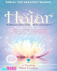 HAJAR : RAHASIA HATI SANG RATU ZAMZAM