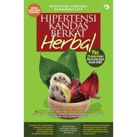 HIPERTENSI KANDAS BERKAT HERBAL