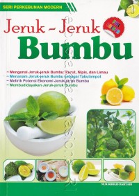 JERUK - JERUK BUMBU