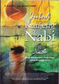 JUBAH KANJENG NABI