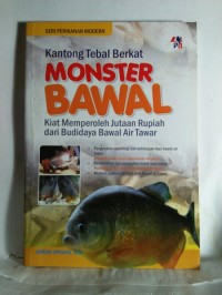 KANTONG TEBAL BERKAT MONSTER BAWAL