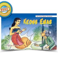 KEONG EMAS