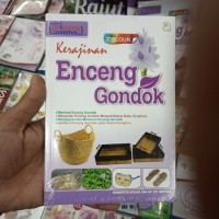 KERAJINAN ENCENG GONDOK