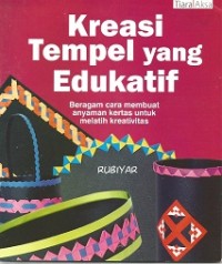 KREASI TEMPEL YANG EDUKATIF