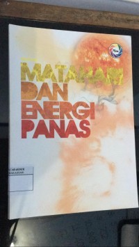 MATAHARI DAN ENERGI PANAS