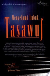 MENYELAMI LUBUK TASAWUF