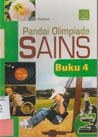 PANDAI OLIMPIADE SAINS : BUKU 4