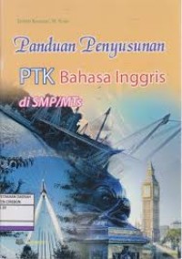 PANDUAN PENYUSUNAN PTK BAHASA INGGRIS