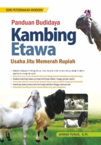 PANDUAN BUDIDAYA KAMBING ETAWA