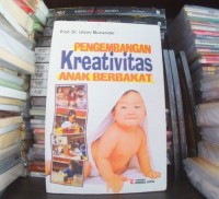 PENGEMBANGAN KREATIVITAS ANAK BERBAKAT