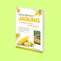 SUKSES BERTANAM JAGUNG