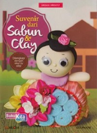 SUVENIR DARI SABUN & CLAY