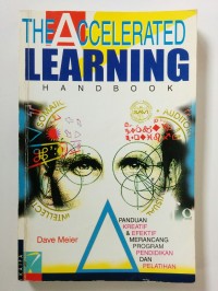 THE ACCELERATED LEARNING HANDBOOK