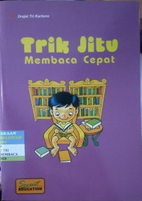 TRIK JITU MEMBACA CEPAT