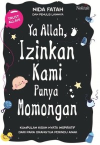 YA ALLAH IZINKAN KAMI PUNYA MOMONGAN